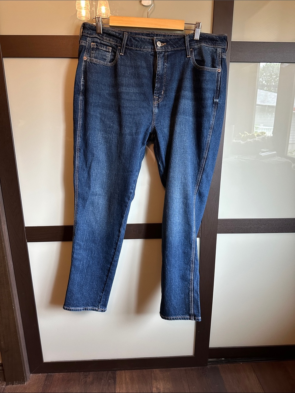 Women’s Old Navy Vintage Slim Ankle Jeans size 14